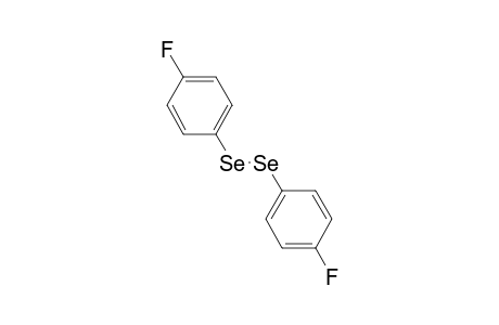 1-fluoro-4-(4-fluorophenyl)diselanylbenzene