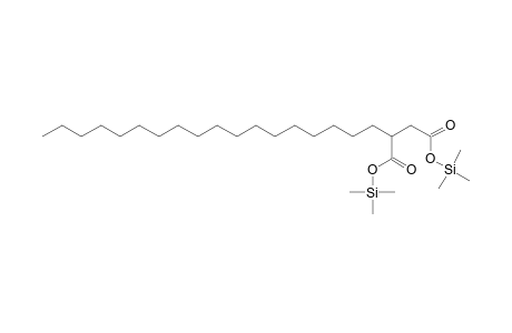 Bis(trimethylsilyl) 2-octadecylsuccinate