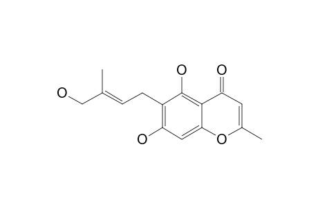 CNIDIMOL A