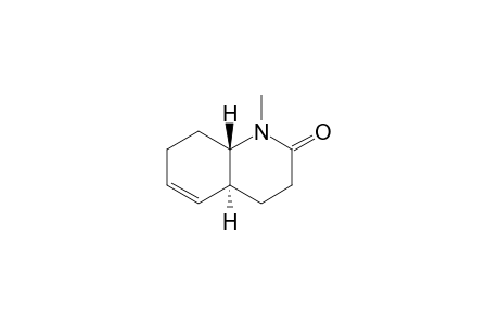 (trans)-1-Methyl-3,4,4a,7,8,8a-Hexahydro-2(1H)-quinolone