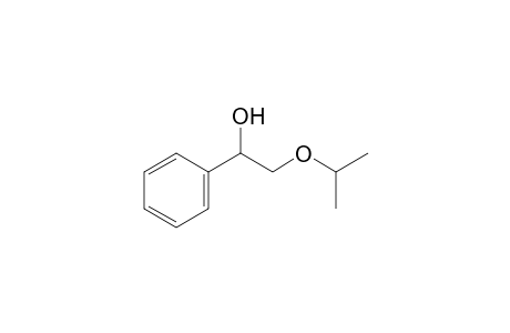 2-isopropoxy-1-phenylethan-1-ol