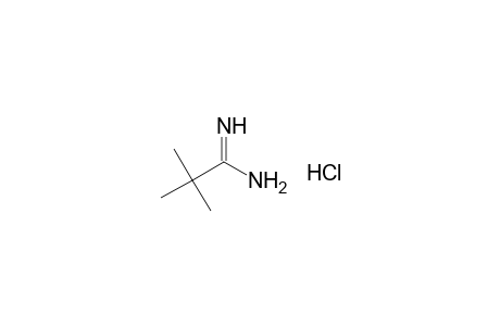 2,2,2-Trimethylacetamidine hydrochloride