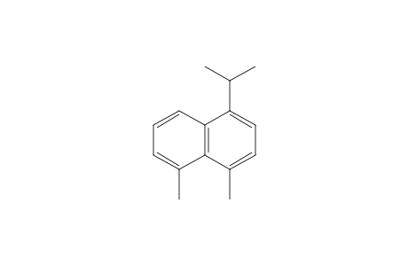 4,5-dimethyl-1-isopropylnaphthalene