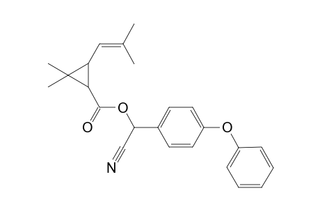 Cyphenothrin isomer III