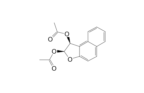 1,2-DIACETOXY-1,2-DIHYDRONAPHTHO-[2,1-B]-FURAN