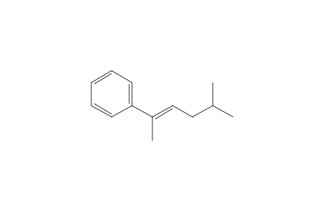 (E)-2-Phenyl-5-methylhex-2-ene