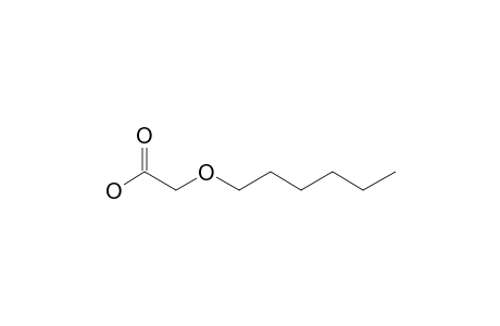 2-(Hexyloxy)acetic acid