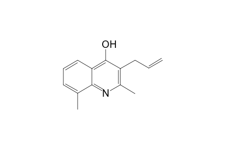 2,8-Dimethyl-3-prop-2-enyl-1H-quinolin-4-one