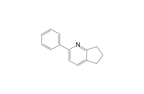 2-Phenyl-6,7-dihydro-5H-cyclopenta[b]pyridine