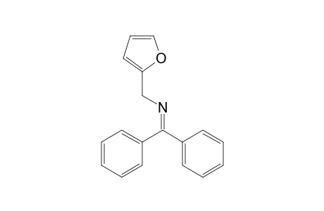 benzhydrylidene(2-furfuryl)amine