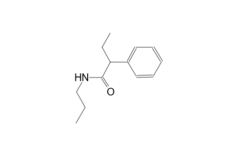 2-phenyl-N-propylbutanamide