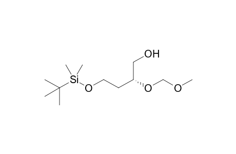 (2R)-4-[tert-butyl(dimethyl)silyl]oxy-2-(methoxymethoxy)butan-1-ol