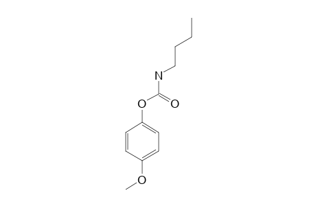 4-METHOXYPHENYL-N-N-BUTYL-CARBAMATE