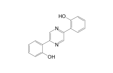 2,5-Di(2-hydroxyphenyl)pyrazine