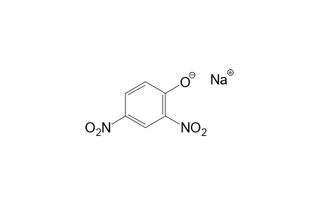 2,4-dinitrophenol, sodium salt