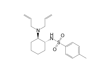 N-[trans-2-(Diallylamino)cyclohexyl]-4-methylbenzenesulfonamide
