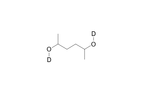 Hexane-2,5-diol-O,O'-D2