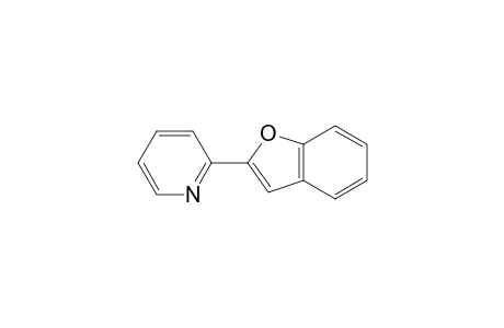 2-(Benzofuran-2-yl)pyridine