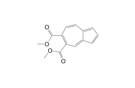 Dimethyl azulene-5,6-dicarboxylate