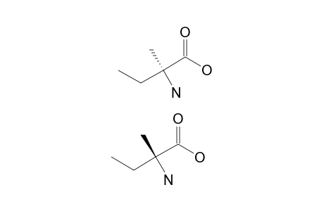 (R/S)-2-AMINO-2-METHYLBUTANOIC-ACID