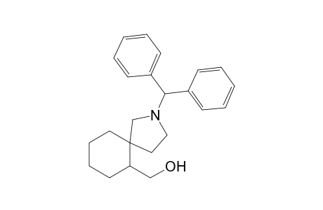 N-(Diphenylmethyl)-6-(hydroxymethyl)-2-aza-spiro[4,5]decane