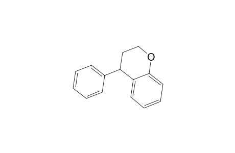 3,4-Dihydro-4-phenyl-2H-1-benzopyran