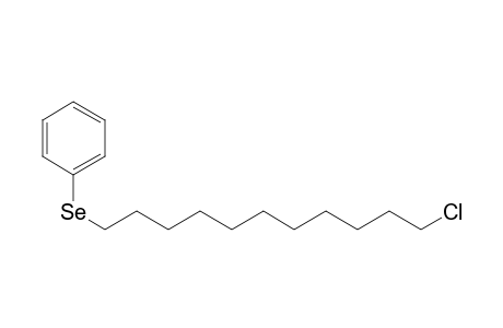 1-Chloro-11-(phenylseleno)undecane