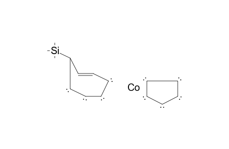 Cobalt, cyclopentadienyl-.eta.-4-trimethylsilylcycloheptatriene