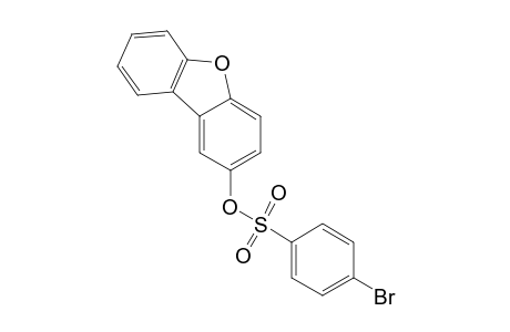 8-Oxatricyclo[7.4.0.0(2,7)]trideca-1(9),2,4,6,10,12-hexaen-4-yl 4-bromobenzene-1-sulfonate