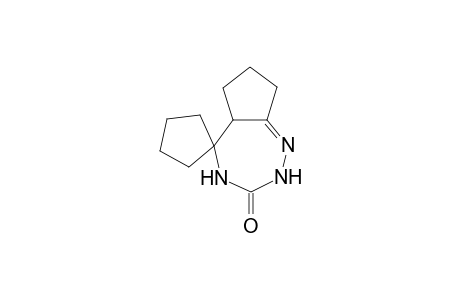5a',6',7',8'-Tetrahydro-2'H-spiro[cyclopentane-1,5'-cyclopenta[f][1,2,4]triazepine]-3'(4'H)-one