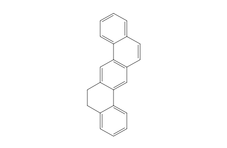 Dibenz[a,h]anthracene, 5,6-dihydro-