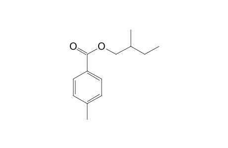 (2-Methylbutyl)-p-toluate