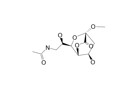 8-AMINO-3,8-DIDEOXYOCT-2-ULOSONIC_ACID;KDO8N