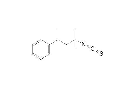 2-Isothiocyanato-2,4-dimethyl-4-phenylpentane