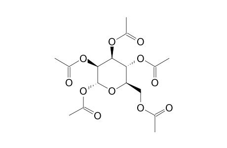 PERACETYL-ALPHA-D-MANNOSE,(PYRANOSE)