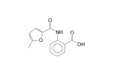 N-(2-carboxyphenyl)-5-methylfuran-2-carboxamide