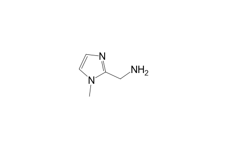 1-Methyl-2-aminomethylimidazole