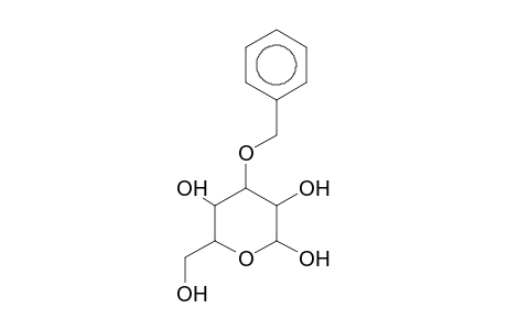 4-BENZYLOXY-6-HYDROXYMETHYLTETRAHYDRO-PYRAN-2,3,5-TRIOL