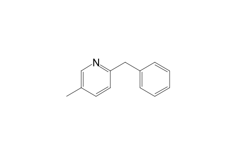 2-Benzyl-5-methyl-pyridine