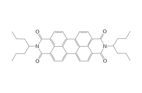 N,N'-Bis(1-propylbutyl)-3,4:9,10-perylenbis(dicarboximide)