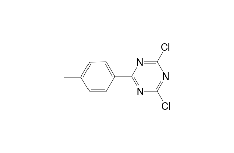 2,4-Dichloro-6-p-tolyl-1,3,5-triazine