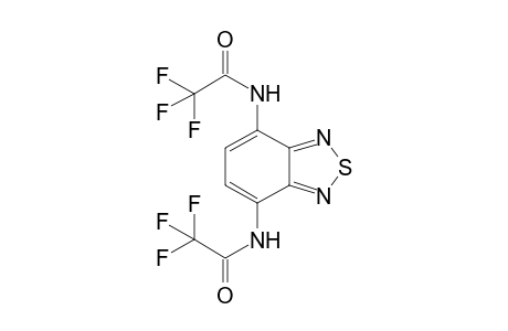 4,7-Bis(trifluoroacetylamino)benzo[c][1,2,5]thiadiazole