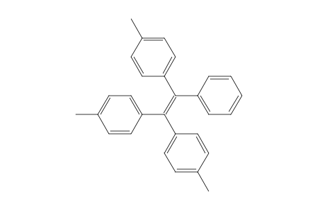 1-methyl-4-[1-phenyl-2,2-bis(p-tolyl)vinyl]benzene