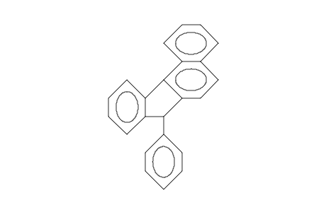 9-Phenyl-3,4-benzofluorene