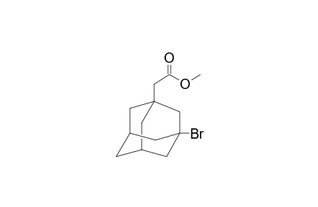 Methyl 3-bromo-1-adamantaneacetate