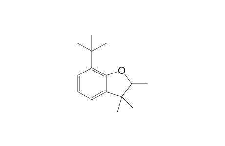 7-tert-Butyl-2,3,3-trimethyl-2H-benzofuran
