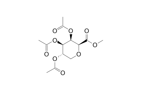 METHYL-3,4,5-TRI-O-ACETYL-2,6-ANHYDRO-D-GALACTO-HEXONATE
