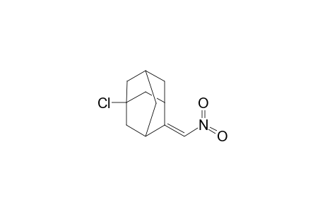 5-Chloro-2-nitromethyleneadamantane