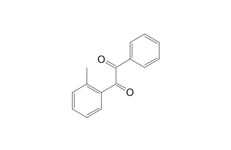 1-(2-Methylphenyl)-2-phenylethane-1,2-dione