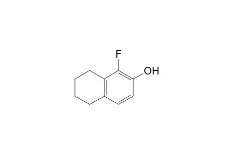 1-Fluoro-2-hydroxy-5,6,7,8-tetrahydronaphthalene